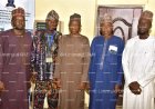 COCSON Confers Award Of Excellence On UNIMAID Vice-Chancellor