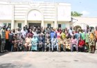 FUNAAB, NSPRI Deepen Collaboration with Workshop on Post-Harvest Loss Management