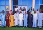 Federal Polytechnic Monguno Holds 12th Governing Council Meeting