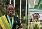 UDUS Alumna Grace Ike wins the Presidential NYSC National Honours Award