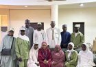 KHAIRUN VC Receives Muslim Corpers’ Association of Nigeria, Kano Chapter