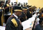 Igbinedion University, Okada Inducts 29 New Doctors at 20th Oath-Taking Ceremony
