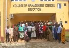 LASUED Holds 3-Day Workshop on Entrepreneurship and Skill Development for Academic Staff