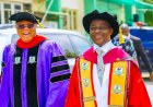 MTU Chancellor Charges 2025 Graduands on Integrity, Purposeful Leadership and National Responsibility