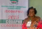 COOU Director of Academic Planning Participates in CODAPNU 2025 Conference at NUC, Abuja