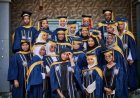 Maryam Abacha American University of Nigeria Celebrates Maiden Convocation
