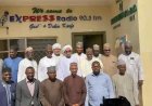 Elrazi Medical University Management Condoles with Express Radio Kano CEO Over the Loss of Dr. Kabir Usman Kabo