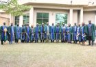 FUNAAB Matriculates 244 Part-Time Degree Students