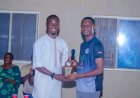 UNIMAID Student Jeremiah James Sandy Named Vet Konect ‘Male Champion of the Year’