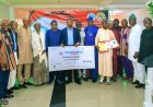 IADS-UNILAG Celebrates 2025 Rahamon Bello Best PhD Thesis Award Winners