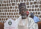 UNIMAID Chief Security Officer Receives National Security Ambassadorship Award