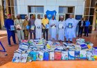 Bayero University Kano Receives Medical and Nursing Textbook Donation from University of Alberta