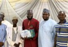 Mohammed Danjuma Kusogi Honored as 2025 Staff of the Year at FAMSAS College of Health Science and Technology