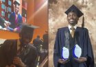 Tomilola Emerges as Valedictorian with Near-Perfect 4.98 CGPA