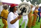 Federal Polytechnic Oko Rector, Dr. Chioma Awuzie, Celebrated Following Dual Chieftaincy Conferments