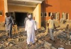 FULafia Vice-Chancellor-Designate Inspects Hostel Renovations to Ensure Quality Standards