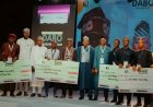 BUK Mechatronics Scholar Suleiman Arabi Wins ₦5 Million Grant at Dabo Hackathon 2025
