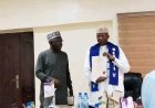 KHAIRUN Principal Officers Attain Professional Membership of the Nigerian Institute of Management