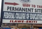 Federal College of Education, Ilawe-Ekiti, Sets Deadline for 2025/2026 Admissions