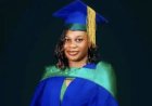 From 3.6 to First Class: Meet Bukola Obe, FUTA Inspiring Animal Production Graduate