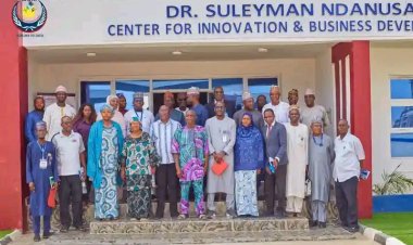McPherson University Hosts 2025 Interstate Security Coordination Meeting of Ogun, Oyo and Osun States