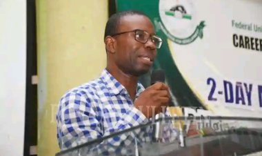 Federal University of Agriculture, Abeokuta Concludes Successful Two‑Day Maiden Career Fair