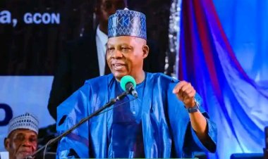 University of Maiduguri Celebrates 50 Years Vice President Shettima Declares Education “Immune System of the Nation”