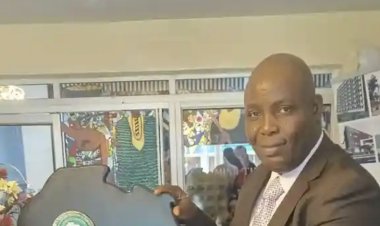 Lagos State University Vice‑Chancellor Appointed to NgREN/TERAS Governing Board