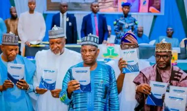 Gombe State University Hosts Launch of Professor Sani Ahmed Yauta’s “Dynamics of Educational Administration and Planning”