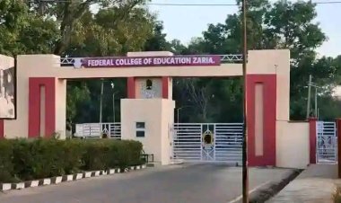 Federal University of Education, Zaria Reopens 2024/2025 Admission Exercise