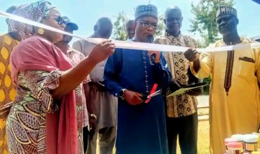 Federal Polytechnic Mubi Opens End of Year Exhibition