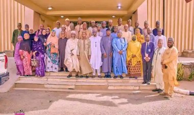 Northwest University Kano Holds 1-Day Training on Enhancing Internally Generated Revenue