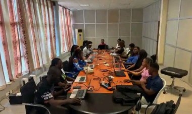 Igbinedion University Students Showcase Talent at Huawei 2025 Competition Preliminary Stage