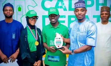 UDUS Wins 2025 Caliphate Debate, Produces Best, Second-Best Speakers