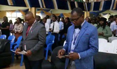 Redeemer's University Hosts 2025 Research Week