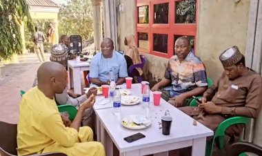 Department of Sociology, Nasarawa State University, Keffi, Celebrates End-of-Year Get-Together