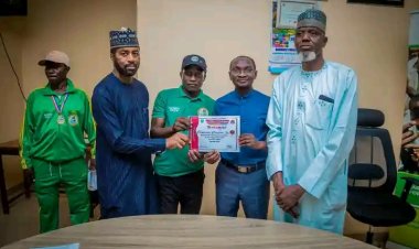 Kaduna State Government Honours Young Athletes for Sporting Excellence