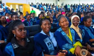 LASU Matriculates 14,893 Students, Emphasizes Excellence and Character Development