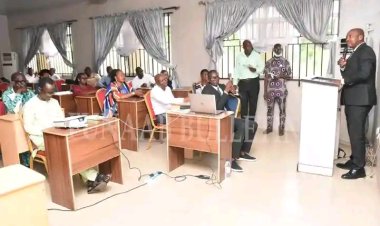 FUNAAB Launches ADEPTI Programme to Enhance Staff Digital Competence