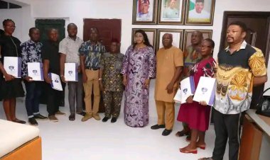 Federal Polytechnic Oko Boosts Staff Digital Skills with ADEPTI Training