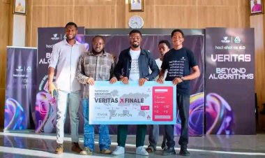Nile University of Nigeria Student Wins Wema Bank Hackaholics 6.0 Regional Finals