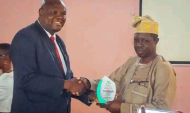 Federal Polytechnic of Oil and Gas, Bonny Secured Mega Solar Grid Project