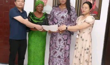 Federal Polytechnic Oko Students Excel in HSK 3 and 4 Examinations