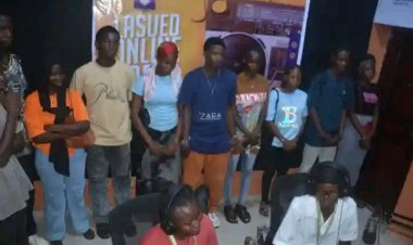 AKSU VC Urges Alumni To Prioritize Mentorship