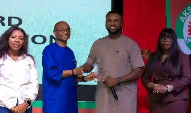LASU VC Honored With UI Alumni Awards