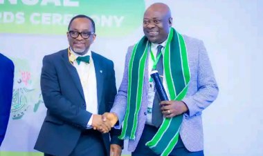 Nile University of Nigeria Celebrates Engineering Faculty Member's International Recognition