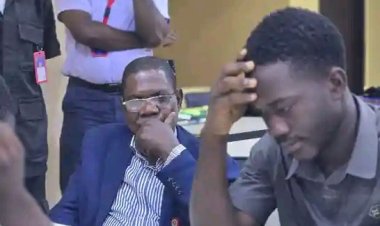 JABU Chess Team Hosts Tournament as Part of 16th Convocation Events