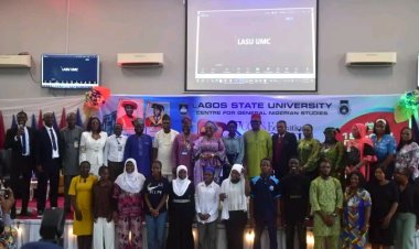 LASU Hosts 3rd CGNS Education Summit, Emphasises Education as Key to Human Capital Development