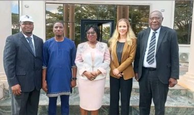 Swedish Embassy Partners with UNIDEL on Digital Entrepreneurship Initiative