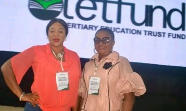 COOU Scholars Represent University at TETFund Workshop on Research Commercialisation